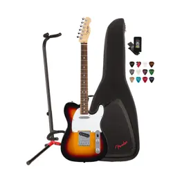 SUNBURST GUITAR BUNDLE
