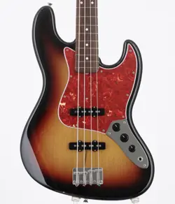 FENDER JAPAN JB62-58 3TS BASS GUITAR
