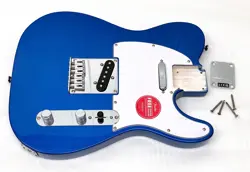 BLUE AFFINITY TELECASTER