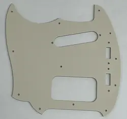 PEARL PICKGUARD FIT