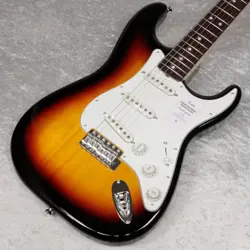 FENDER / MADE IN JAPAN TRADITIONAL LATE 60S STRATOCASTER ROSEWOOD 3-COLOR SUNBUR