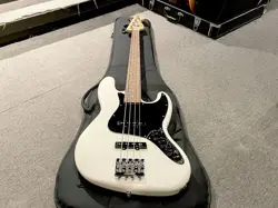 FENDER DELUXE ACTIVE JAZZ BASS USED ELECTRIC BASS  2018