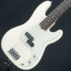 FENDER  AMERICAN PROFESSIONAL PRECISION BASS (OLYMPIC WHITE) 2017
