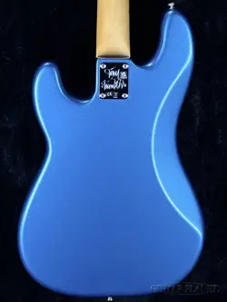 FENDER TONY FRANKLIN FRETLESS BASS -LAKE PLACID BLUE- USED ELECTRIC BASS  2022