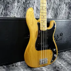 FENDER 1980 PRECISOIN BASS USED ELECTRIC