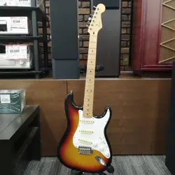 STRATOCASTER SHIPPING