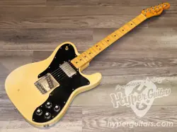 75 TELECASTER CUSTOM