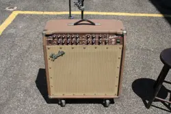 FENDER ACOUSTASONIC GUITAR AMPLIFIER TWEED SFXII
