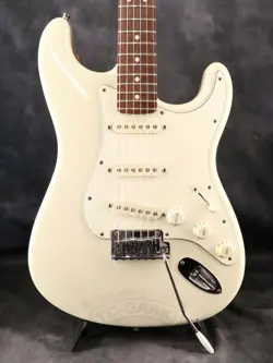 FENDER CUSTOM SHOP 2010 JEFF BECK STRATOCASTER USED ELECTRIC GUITAR