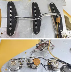 STRATOCASTER 1979 USED