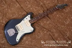 FENDER CUSTOM SHOP 2018 1962 JAZZMASTER JOURNEYMAN RELIC USED ELECTRIC GUITAR