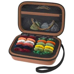 70+ GUITAR PICK HOLDER CASE FOR FENDER FOR D'ADDARIO FOR CHROMACAST FOR JIM D...