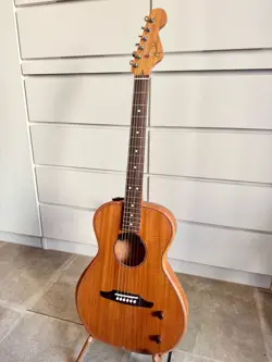 FENDER HIGHWAY SERIES PARLOR NO.YG1399