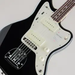 FENDER MADE IN JAPAN HERITAGE 60S JAZZMASTER MATCHING HEAD BLACK