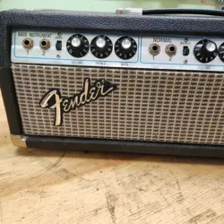 1970'S FENDER BASSMAN