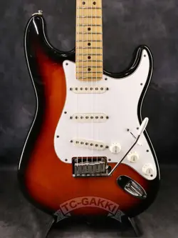 FENDER 1997 AMERICAN STANDARD STRATOCASTER USED ELECTRIC GUITAR