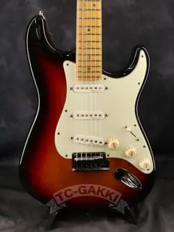 FENDER 1998 AMERICAN DELUXE STRATOCASTER USED ELECTRIC GUITAR