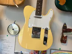 FENDER USA AMERICAN STANDARD TELECASTER USED ELECTRIC GUITAR  2005