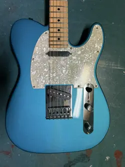 FENDER PLAYER TELECASTER MAPLE FINGERBOARD ELECTRIC GUITAR - SPECIAL EDITION