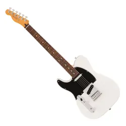 FENDER PLAYER II TELECASTER LEFT-HANDED RW POLAR WHITE LEFTY