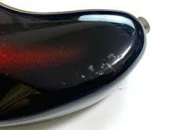 ELECTRIC BASS 1999-2002