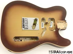 TELECASTER GUITAR MOCHA