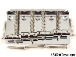 PRECISION BASS CHROME.