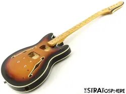 SUNBURST 3TS MAPLE