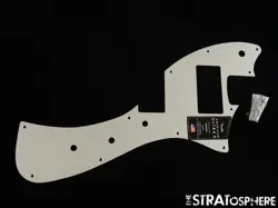 USA FENDER ULTRA II METEORA PICKGUARD USA AMERICAN ANODIZED