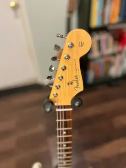 FENDER CLASSIC PLAYER '60S STRATOCASTER FADED SONIC BLUE - USED