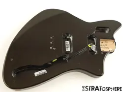 FENDER AMERICAN ULTRA II METEORA BODY, USA GUITAR PART TEXAS TEA