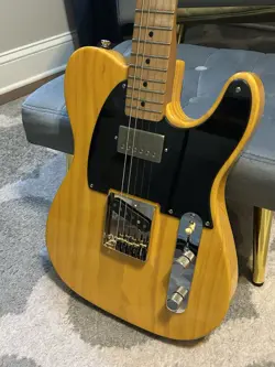 FENDER TELECASTER KEITH