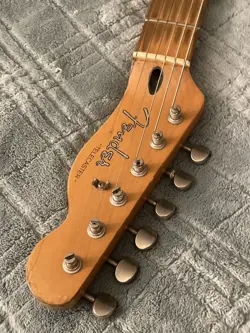 1950'S FENDER TELECASTER
