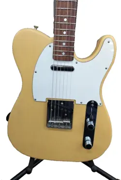 TL68-BECK TELECASTER CRAFTED