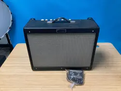 FENDER HOT ROD DELUXE IV 40W 1X12 TUBE GUITAR COMBO AMPLIFIER BLACK