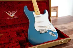 2024 FENDER CUSTOM SHOP 70TH ANNIVERSARY 1954 STRATOCASTER NOS