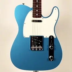 FENDER FSR MIJ TRADITIONAL 60S TELECASTER CUSTOM -LAKE PLACID BLUE- #GGBBQ