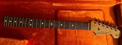 RELIC FENDER STRATOCASTER NECK CUSTOM SHOP 
