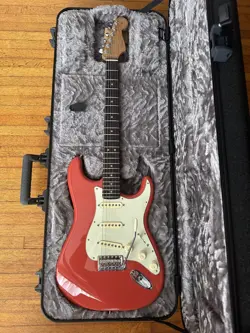 FENDER STRATOCASTER AMERICAN PROFESSIONAL II GT11
