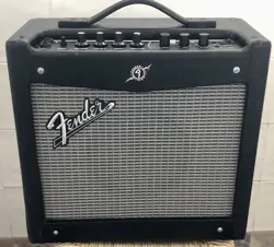GENTLY USED-FENDER