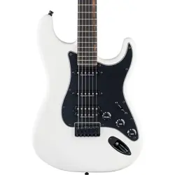 FENDER PLAYER II ADVANCED STRATOCASTER HSS HT LE ELECTRIC GUITAR ARCTIC WHITE