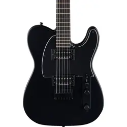 FENDER PLAYER II ADVANCED TELECASTER HH LIMITED-EDITION ELECTRIC GUITAR BLACK