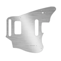 PICKGUARD FAUX BRUSH