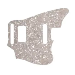 PICKGUARD AGED PEARL