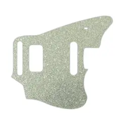 PICKGUARD SILVER SPARKLE