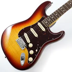 FENDER 70TH ANNIVERSARY AMERICAN PROFESSIONAL 2STRATOCASTER SN US23078360