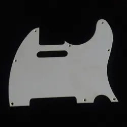 8-HOLE PICKGUARD AGED