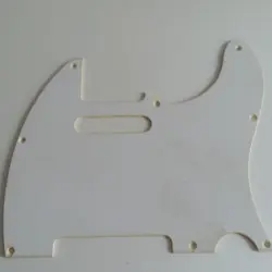 TELECASTER 8-HOLE PICKGUARD