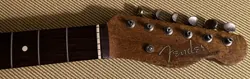 RELIC FENDER TELECASTER NECK CUSTOM SHOP