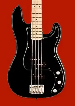 PRECISION BASS PJ-MODIFIED